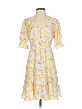Simple Retro Casual Dress