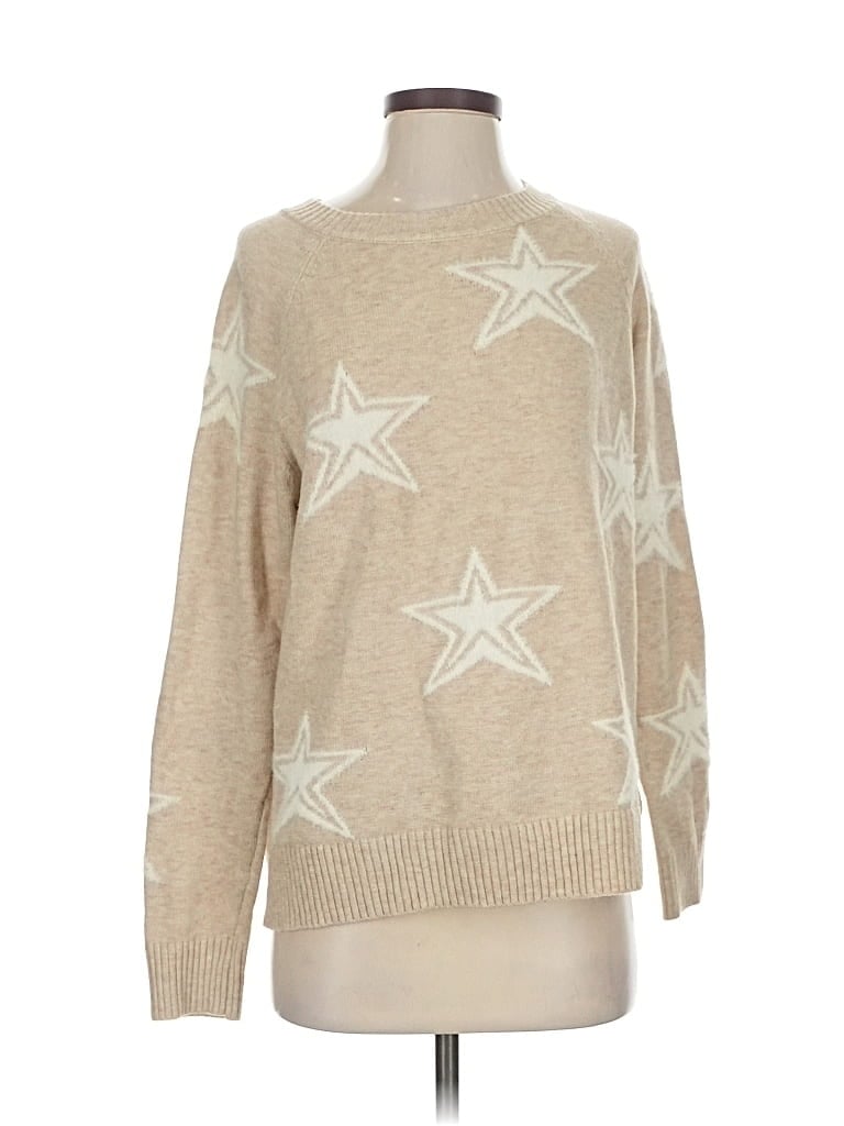 Click to view more detailed imagery on our partner's website Pre-owned Fate Pullover Sweater In Brown