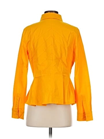 Escada Long Sleeve Blouse (view 2)