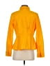 Escada Color Block Yellow Long Sleeve Blouse Size EU 36 / US 6 - photo 2