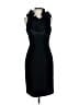 JS Collections Black Cocktail Dress Size 4 - photo 1