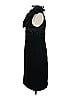 JS Collections Black Cocktail Dress Size 4 - photo 5