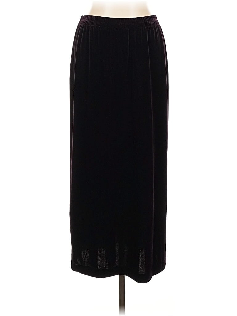 R & M RICHARDS Pre-owned Formal Skirt In Black
