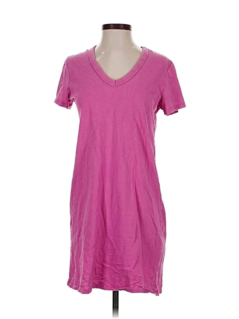 Pre-owned Universal Thread Casual Dress In Pink