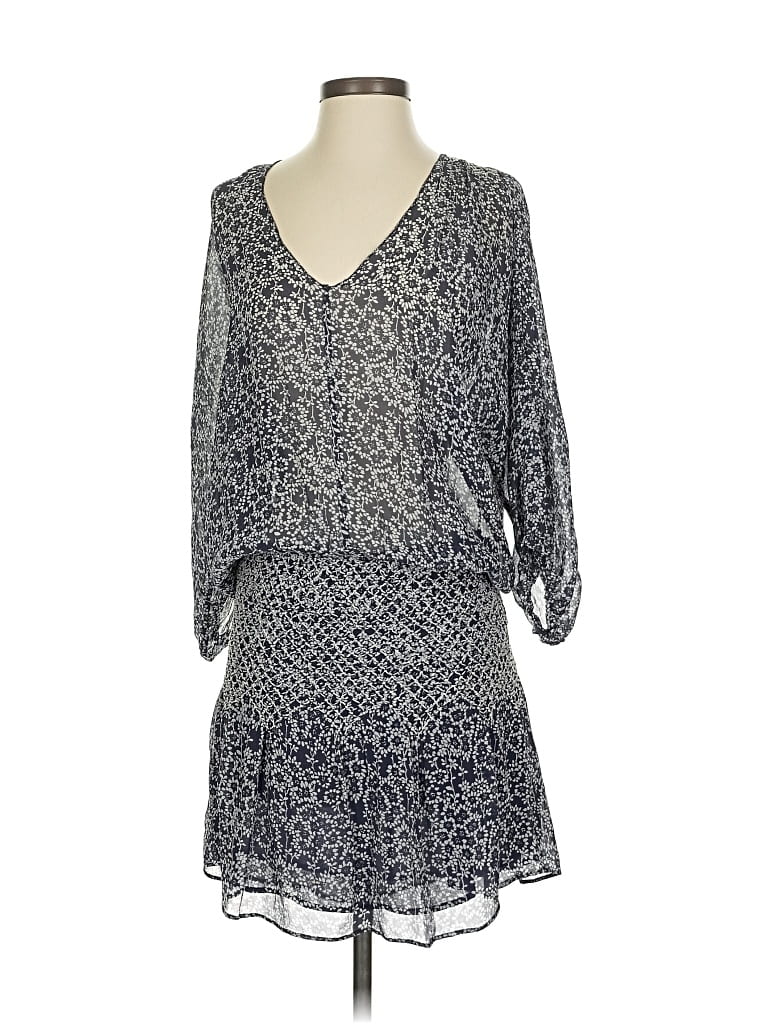 Pre-owned Ulla Johnson Casual Dress In Blue