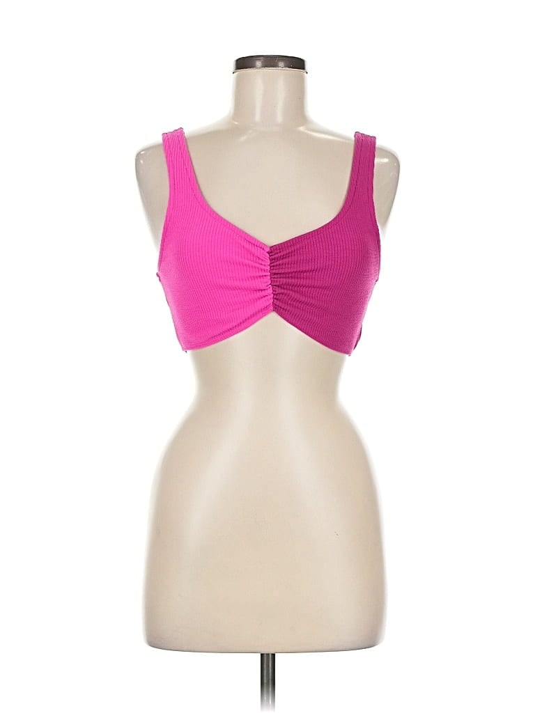 Pre-owned Wild Fable Sports Bra In Pink