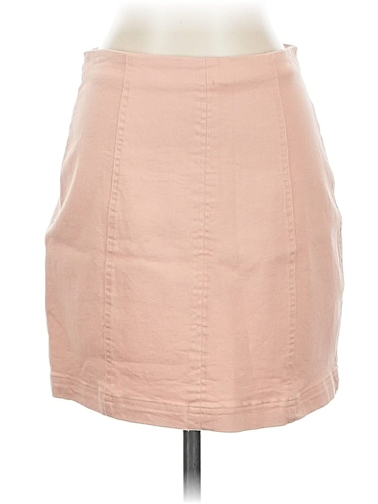 ALTAR'D STATE Pre-owned Casual Skirt In Orange