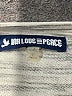 Ink Love and Peace Silver Gray Pullover Sweater Size M - photo 7