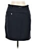 Sportmax Solid Black Formal Skirt Size 8 - photo 2