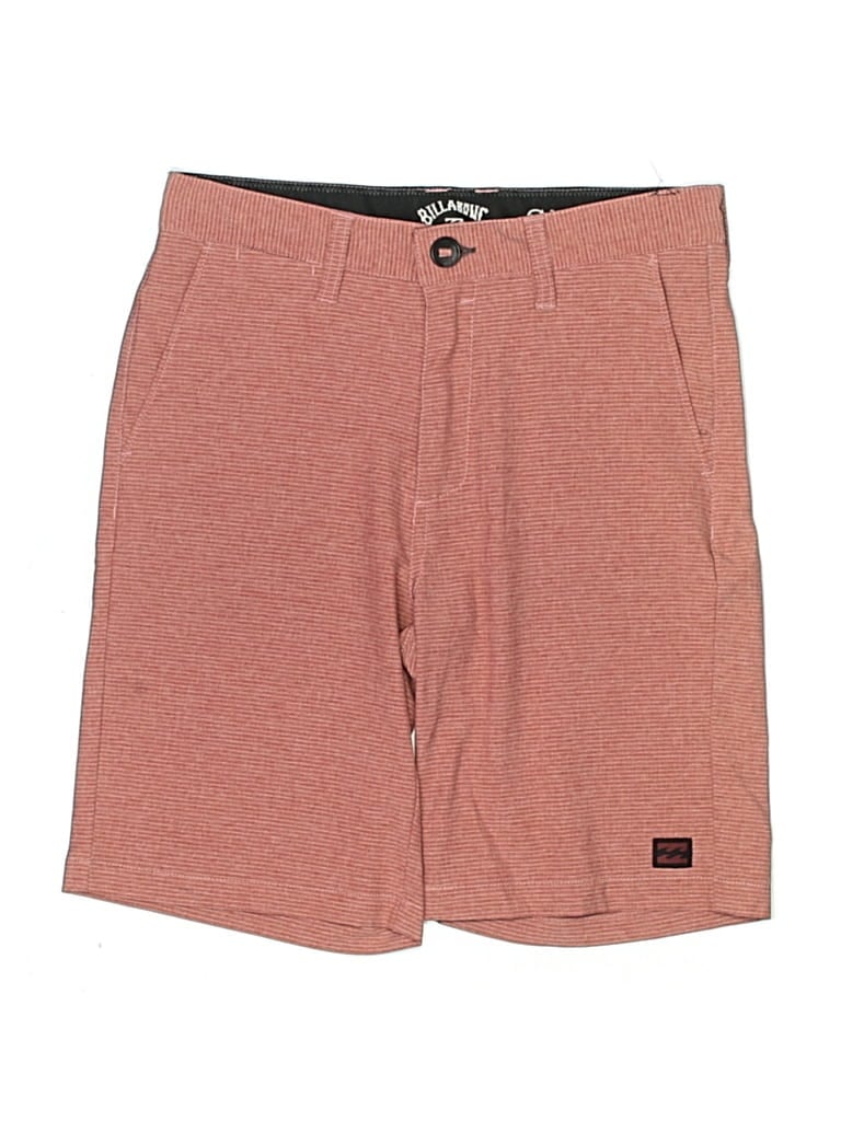 Click to view more detailed imagery on our partner's website Pre-owned Billabong Shorts In Red
