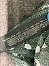 Zara 100% Polyester Polka Dots Black Green Jumpsuit Size XS - photo 4