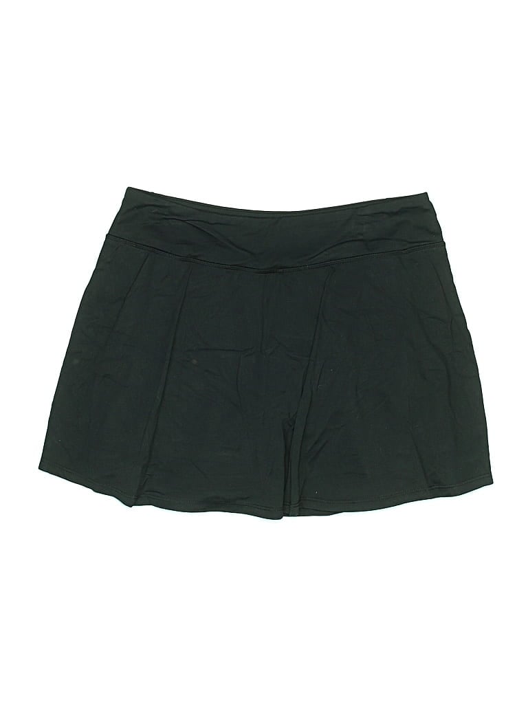 Click to view more detailed imagery on our partner's website Pre-owned Zella Skort In Green