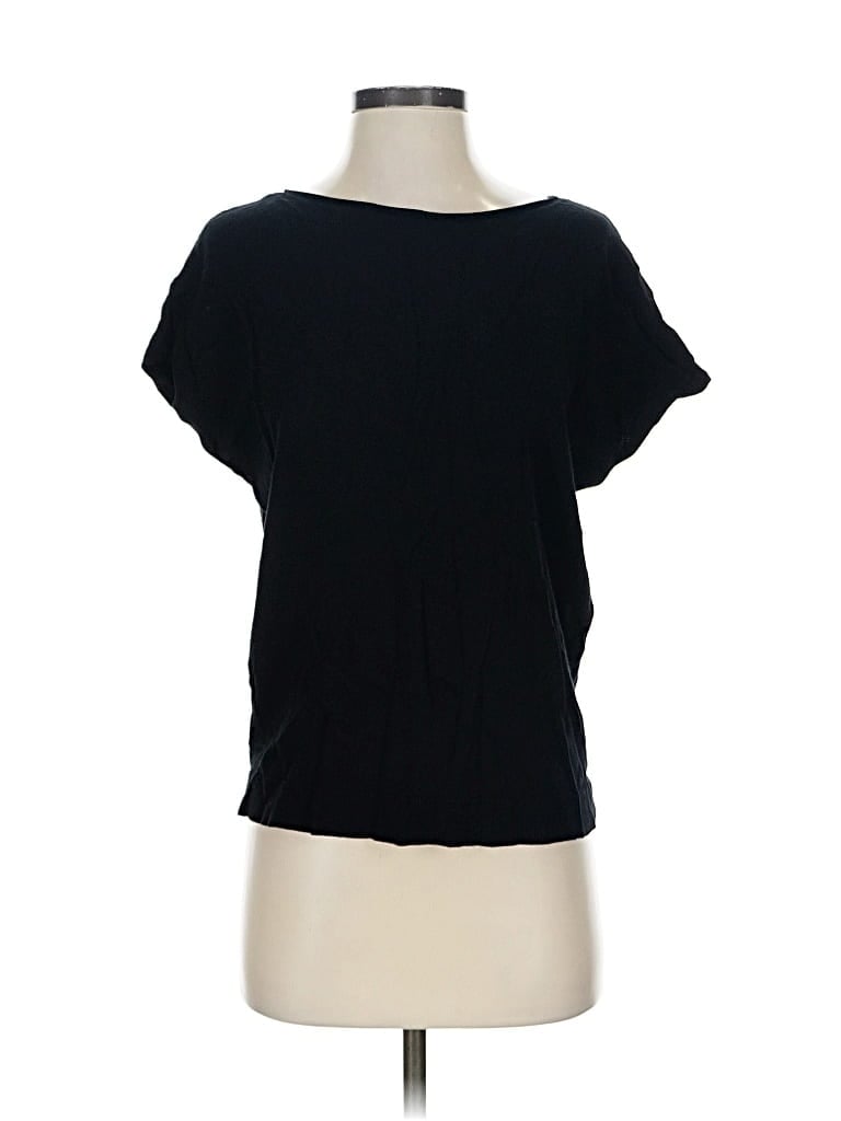 Pre-owned Ann Taylor Loft Cardigan Sweater In Black