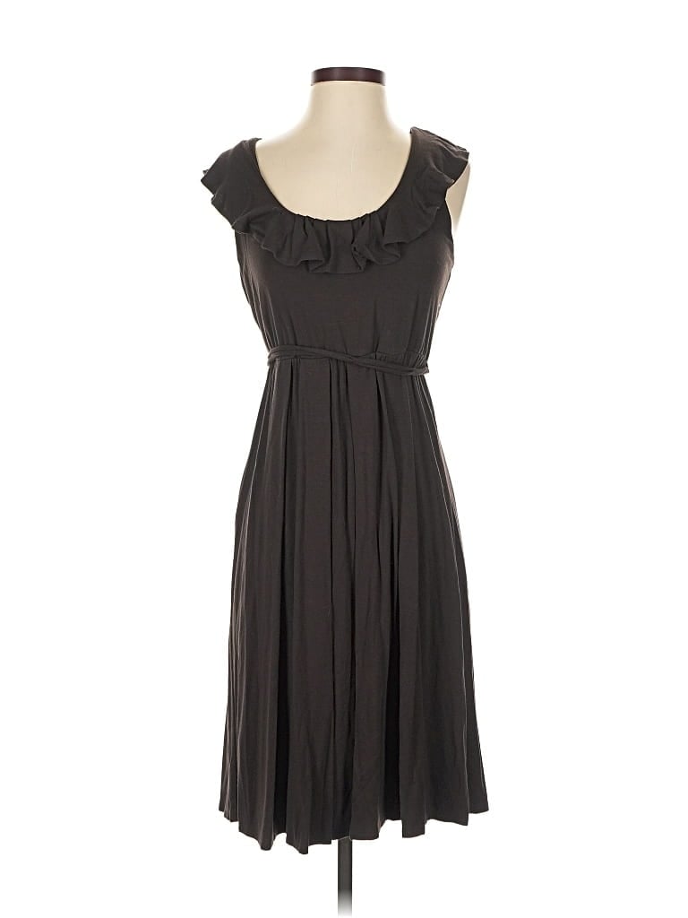 Click to view more detailed imagery on our partner's website Pre-owned New York And Company Cocktail Dress In Gray