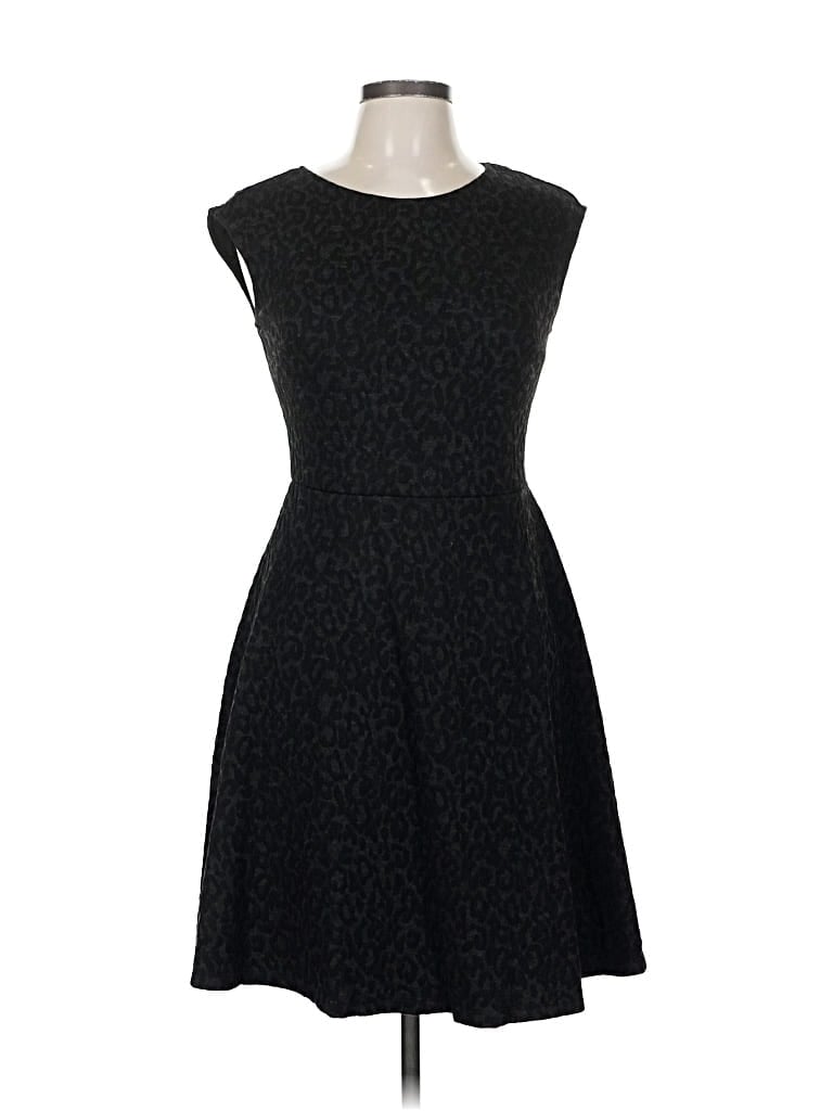 Premise Cocktail Dress In Black