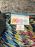 Lularoe 100% Polyester Blue Kimono Size M - photo 7