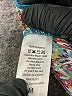 Lularoe 100% Polyester Blue Kimono Size M - photo 8