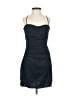 Zara Black Cocktail Dress Size XS - photo 1
