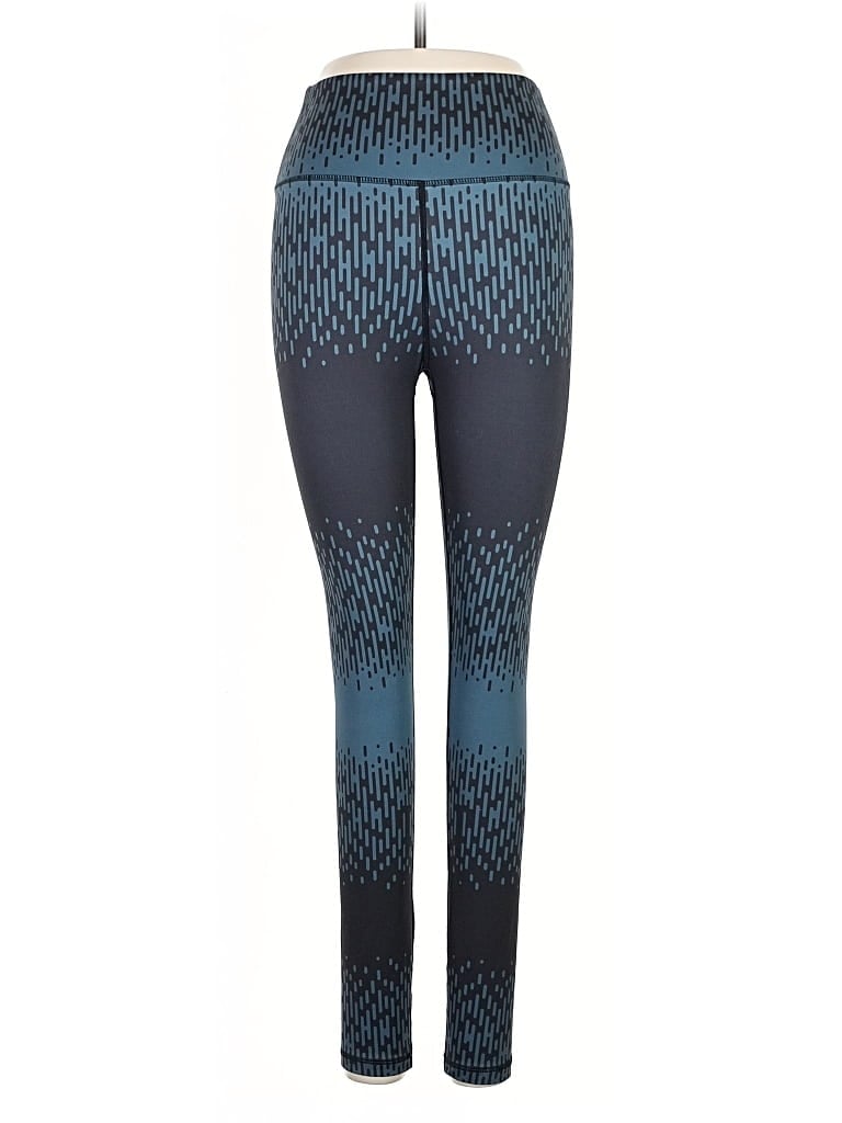 Pre-owned Zyia Active Active Pants In Blue