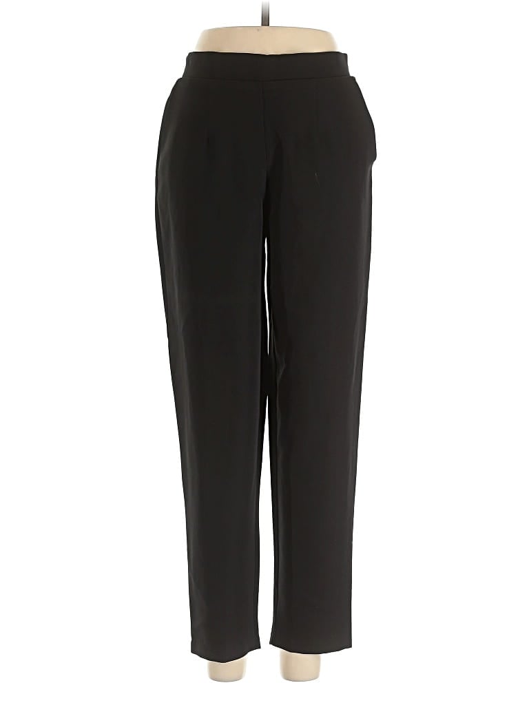 Pre-owned Vici Dress Pants In Black