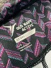 Active by Old Navy Chevron-herringbone Purple Active Pants Size L - photo 7