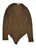 Good American Brown Bodysuit Size 8 - photo 1