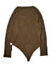 Good American Brown Bodysuit Size 8 - photo 2