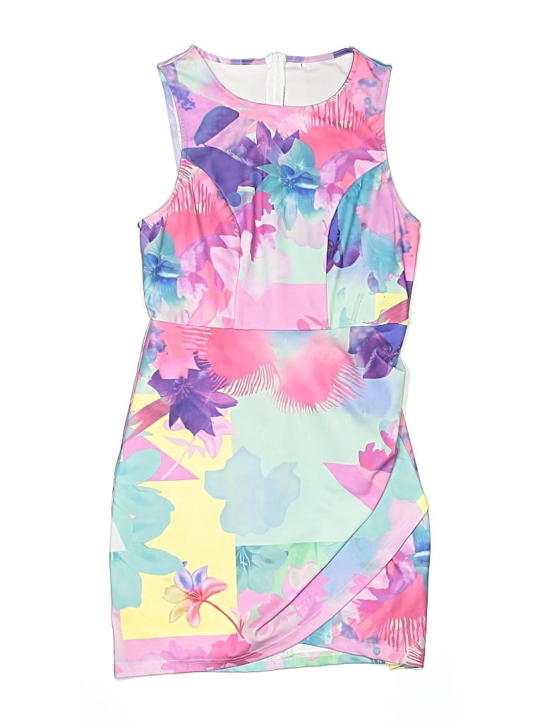 UNBRANDED Pre-owned Kids' Dress In Pink