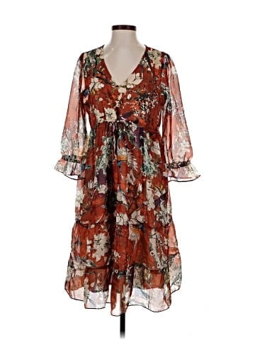 Hemant & Nandita Cocktail Dress (view 1)