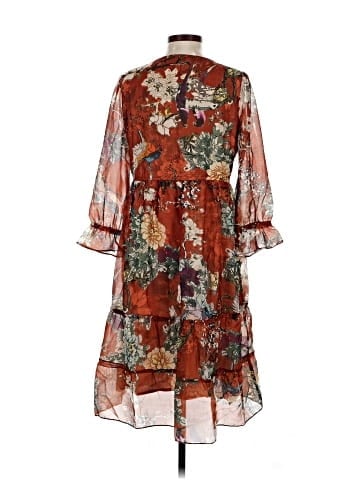 Hemant & Nandita Cocktail Dress (view 2)