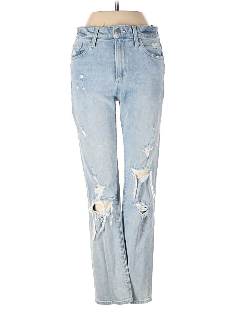 Click to view more detailed imagery on our partner's website Pre-owned Joe's Jeans Jeans In Blue