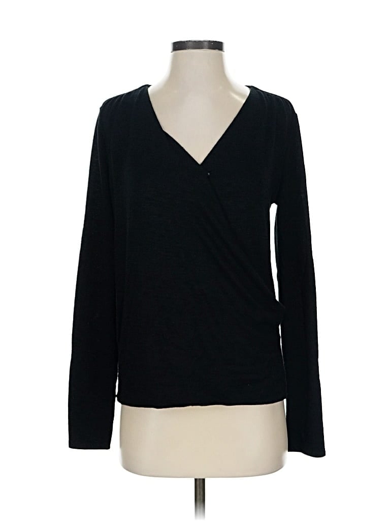 BANANA REPUBLIC Pre-owned Pullover Sweater In Black