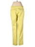 ETRO Solid Yellow Dress Pants Size EU (IT) 40 / US 4 - photo 2
