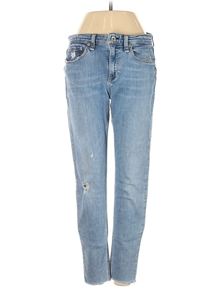 RAG & BONE Pre-owned Jeans In Blue