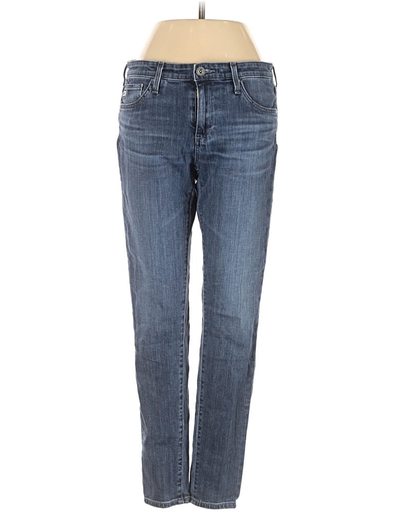 ADRIANO GOLDSCHMIED Pre-owned Jeans In Blue