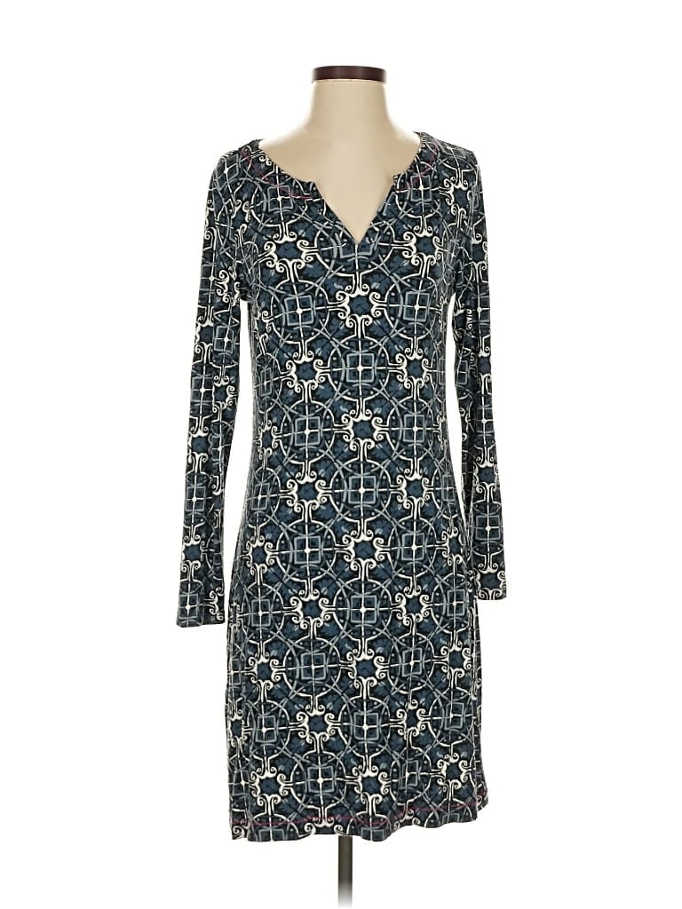 Pre-owned Hatley Casual Dress In Blue