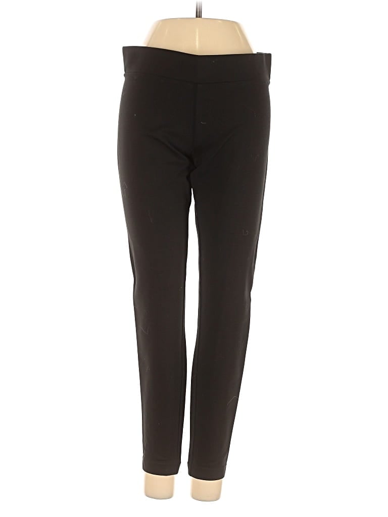 Pre-owned Ann Taylor Factory Active Pants In Black