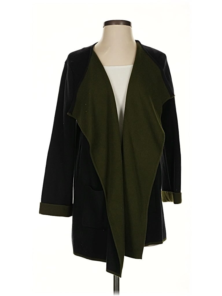 ALFANI Pre-owned Kimono In Green