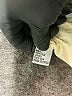 Christopher Deane 100% Silk Black Cocktail Dress Size 0 - photo 8