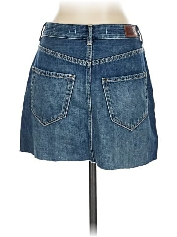 Hollister Denim Skirt (view 2)
