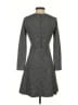Madewell Tweed Gray Casual Dress Size 00 - photo 2
