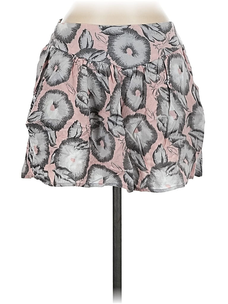 Pre-owned Mimi Chica Casual Skirt In Pink