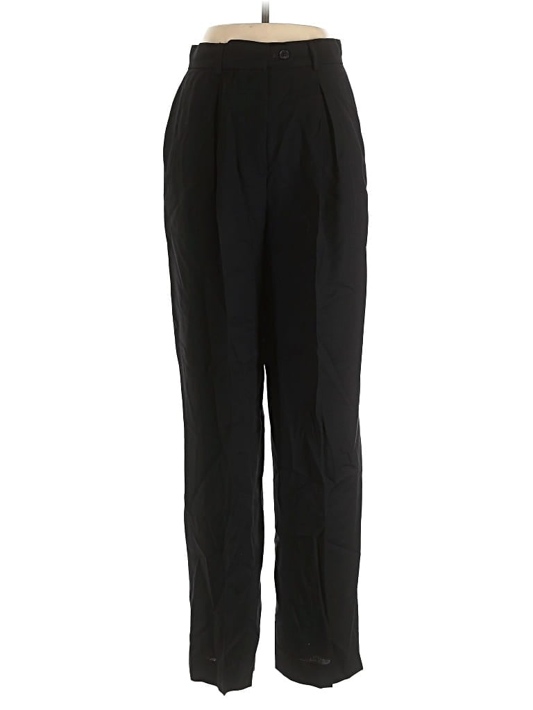 Pre-owned Assorted Brands Casual Pants In Black