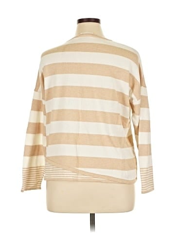 Rafaella Pullover Sweater (view 2)