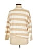 Rafaella Stripes Tan Pullover Sweater Size XL - photo 2