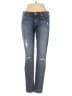 Adriano Goldschmied Hearts Blue Jeans Size 26 waist - photo 1