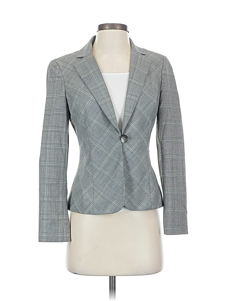 Pre-owned Classiques Entier Blazer Jacket In Gray