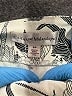 Catherine Malandrino Print Ivory Casual Pants Size S - photo 4