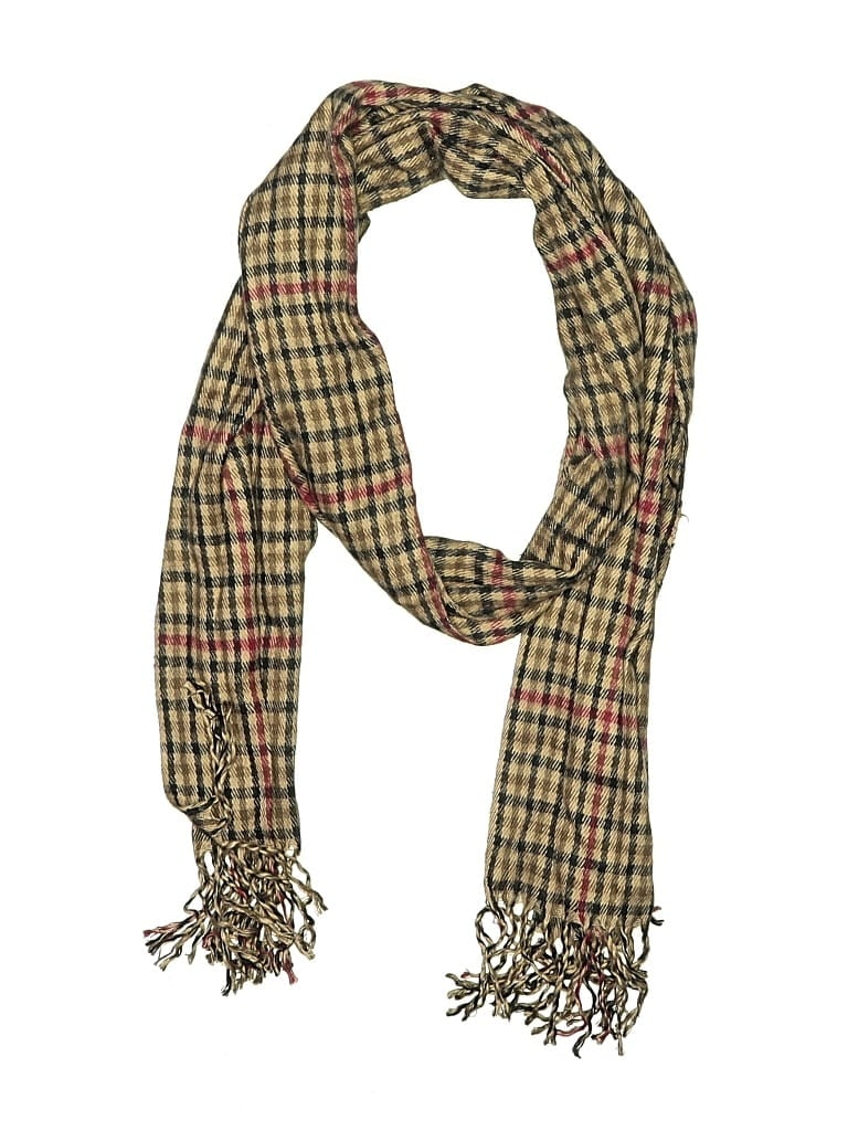 PIERRE CARDIN Pre-owned Scarf In Brown