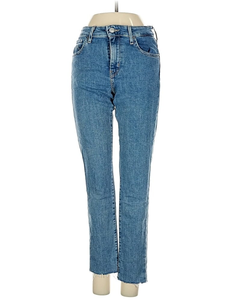 Pre-owned Levi's Jeans In Blue